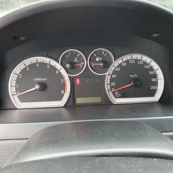 Chevrolet Aveo 1.2 16V - 11