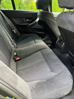 BMW Rad 3 • Manuál • M-Sport • 2.0d - 11