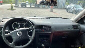 VW Golf IV 1.9 TDi 66 kW combi - 11
