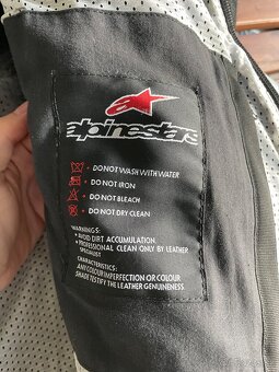 Alpinestars SMX1 one piece suit, kombineza - 11