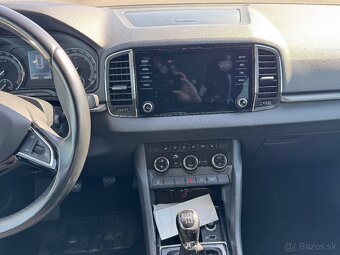 Škoda Karoq 1.6 TDI Ambition - 11