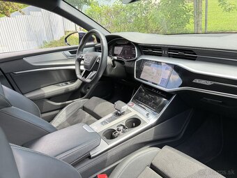 Audi S6, Avant C8, 349PS. - 11