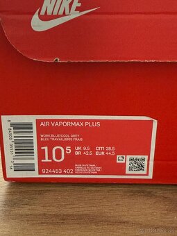 Nike AIR Wapormax Plus - 11