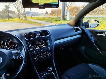 Golf 6 R-line 1,4TSI  118kw - 11