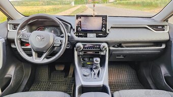 Toyota RAV4 2.0 l Valvematic Comfort MDS AWD - 11