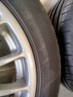 Oz racing 5x100 - 11