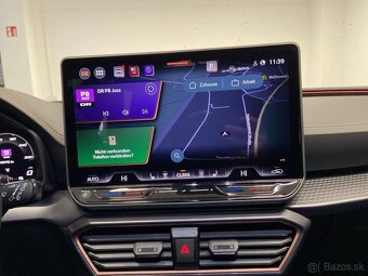 Cupra Leon ST VZ 2.0 TSI 333k 4DRIVE DSG - ODPOČET DPH - 11