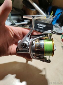 Navijak Ryobi Zauber Pro 4000 - 11