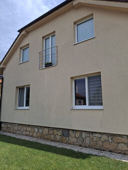 Na prenájom, 3izb v RD, samostatný vstup, ul. Bradlanská, ča - 11