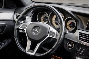 Mercedes-Benz E trieda Kombi 350 BlueTEC Avantgarde 4matic - 11