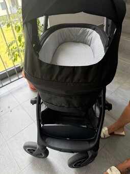 BRITAX RÖMER kočík Smile 5Z - 11