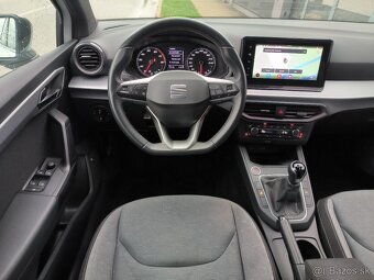 IBIZA Xcellence TSI 81kW 5/2022,Full LED,KAMERA,BEATS,ŤZ,DPH - 11