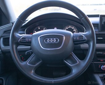 Audi A6 3.0 TDI DPF quattro S tronic - 11