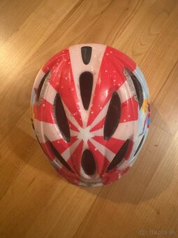 Detska prilba na bicykel velkost XS-S zn Alpina - 11