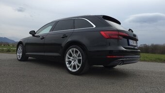 Audi A4 2.0TDI 110kw Bang & Olufsen - 11