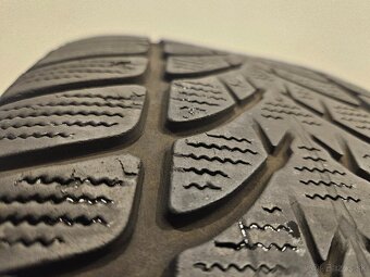 Originálna zimná sada AUDI - 5x112 r17 + 225/50 r17 - 11