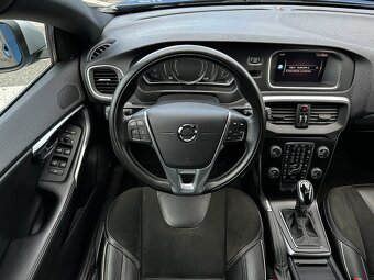 Volvo V40 R-Design D3 2.0 150k A/T - 11