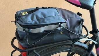 KELLYS Pheebe 10 – Dark Purple, veľkosť S / M + doplnky - 11