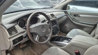 Mercedes Benz R W251 320CDi 165kw 4-matic - 11