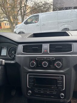 Volkswagen Caddy 2,0 TDI rv.2017 (Možný odpočet DPH) - 11