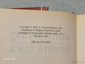 John Irving 5 titulov - 11