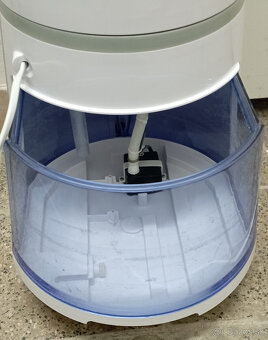 KLARSTEIN Skyscraper Ice ochladzovač vzduchu - 11