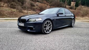 BMW 525d F10 3.0D 150KW M-PACKET - 11