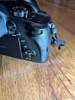 Predám fotoaparát Panasonic Lumix FZ1000 - 11