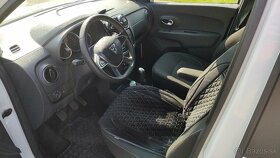 Dacia Lodgy 1.5 dci 2017 - 11