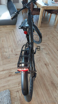 Giant Fathom E+ EX 29  625 horský elektrobicykel black XL - 11