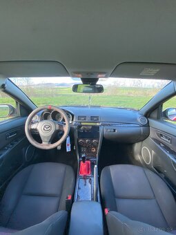 Mazda 3BK 1.6 77kw - 11