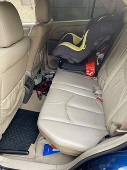 Lexus rx300 benzín +plyn - 11