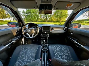Suzuki Ignis 1.2 l DualJET Mild Hybrid GLX 2WD - 11
