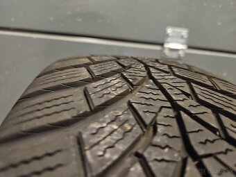 Zimná sada VW - 5x112 r15 + pneu 195/65 r15 - 11