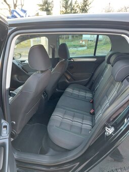 GOLF 2.0 TDI 103KW 2012 MATCH - 11