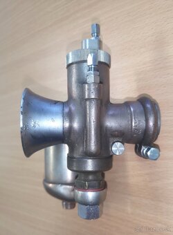 Predám bronzový karburátor Amac 15MDY - 11