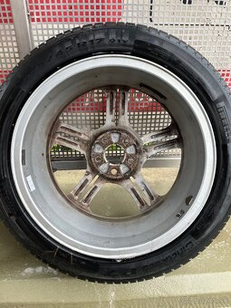 5x100 r17 + 225/45 r17 ( Ibiza FR OEM disky ) - 11