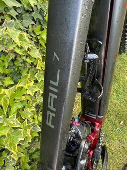 Woom 5 , Woom 5 off a Trek Rail 7 elektrobicykel FULL - 11