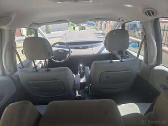Predám Renault Espace 7 miestne. 2.2dci - 11