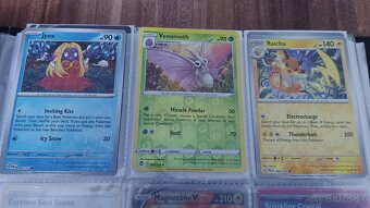 Predám original Pokemon kartičky - 11