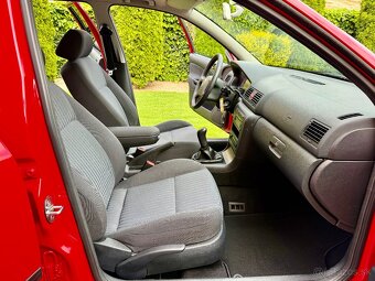 Škoda Octavia Combi Swiss Tour - 1.6MPi 75Kw 102Ps. - 11