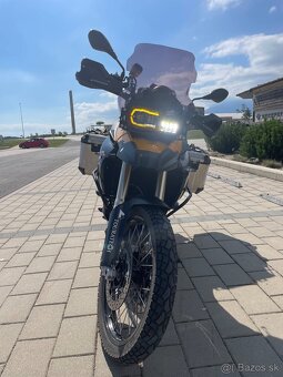 Bmw f800gs - 11