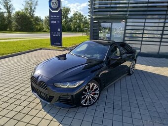 BMW Rad 4 Gran Coupé M 440i mHEV xDrive A/T - 11