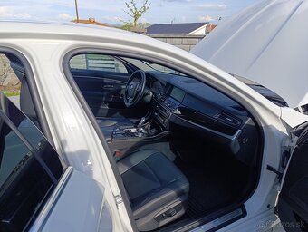 BMW rad 5 520d x Drive - 11