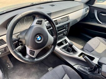 BMW E90 320d 120kW - 11