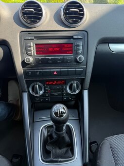 Audi A3 1,2 TFSI - 11