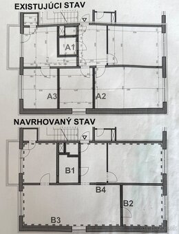Nadštandardne prerobený 4 izbový byt s balkónom - 11