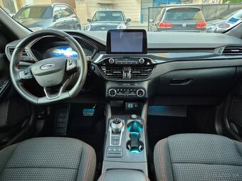 Ford Kuga 2.5 Duratec HEV 190k ST-Line eCVT - 11