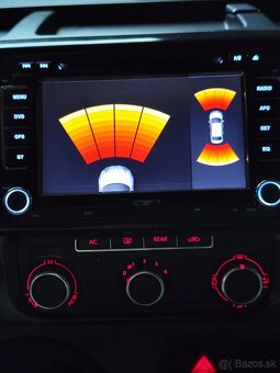 vw T5 Caravelle 2.0 TDi 103 kw - 11