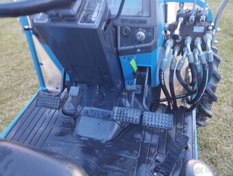Traktor ISEKI TA230 - 11